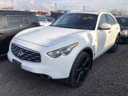 Used Nissan INFINITI