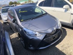 Used Toyota Vitz