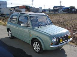 Used Nissan PAO