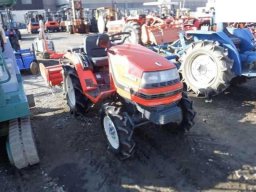 Used Kubota Tractor