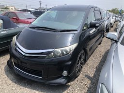 Used Toyota ESTIMA
