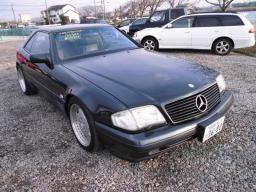 Used Mercedes-Benz SL 320