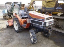 Used Yanmar Tractor