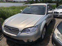 Used Subaru Legacy Outback