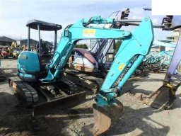 Used Kobelco EXCAVATOR