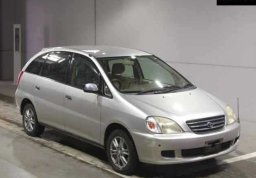 Used Toyota Nadia