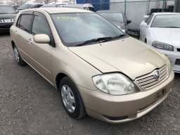 Used Toyota ALLEX
