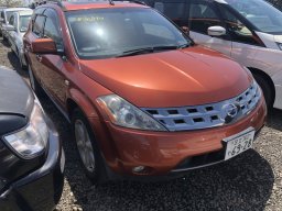 Used Nissan Murano