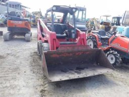 Used TCM SKID STEER LOADER