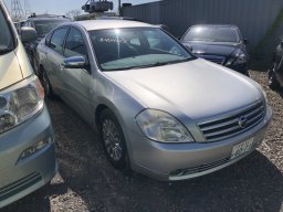 Used Nissan TEANA