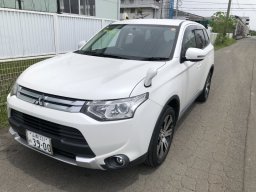 Used Mitsubishi Outlander