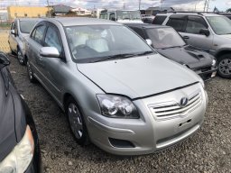 Used TMUK AVENSIS WAGON