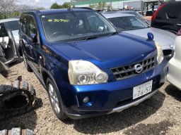 Used Nissan X-TRAIL