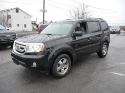 Used Honda Pilot