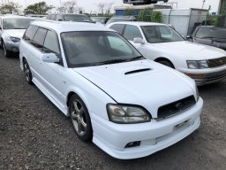 Used Subaru LEGACY TOURING WAGON