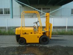 Used Mitsubishi Forklift