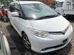 Used Toyota ESTIMA