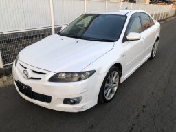 Used Mazda ATENZA SPORTS