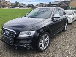 Used Audi SQ5