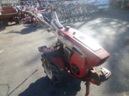Used Shibaura Tiller Tractor
