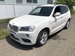 Used BMW X3