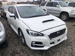 Used Subaru LEVORG