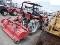 Used Mitsubishi Tractor
