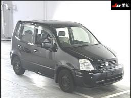 Used Honda CAPA