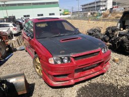 Used Subaru LEGACY TOURING WAGON