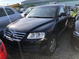 Used VolksWagen Touareg