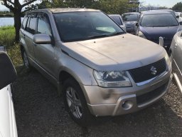 Used Suzuki ESCUDO