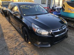 Used Subaru LEGACY TOURING WAGON