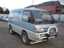 Used Mitsubishi Delica Wagon