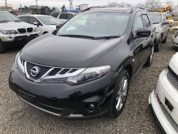 Used Nissan Murano