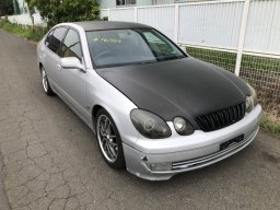 Used Toyota Aristo