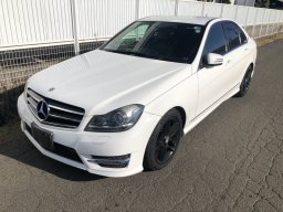 Used Mercedes-Benz C200