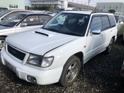 Used Subaru FORESTER
