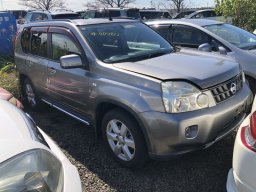 Used Nissan X-TRAIL