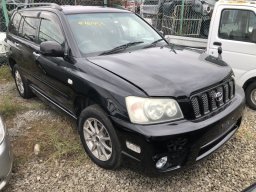 Used Toyota KLUGER