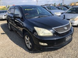 Used Toyota Harrier