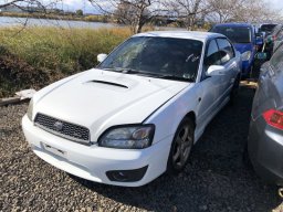 Used Subaru LEGACY B4