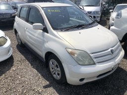 Used Toyota ist