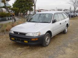 Used Toyota Sprinter