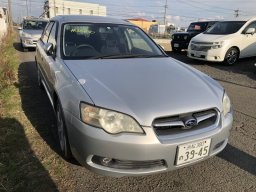 Used Subaru LEGACY TOURING WAGON