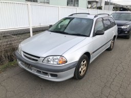Used Toyota Caldina