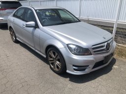 Used Mercedes-Benz C Class