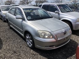 Used TMUK AVENSIS WAGON