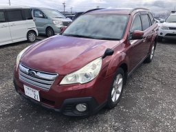 Used Subaru Legacy Outback