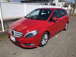 Used Mercedes-Benz B180