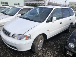 Used Honda Odyssey